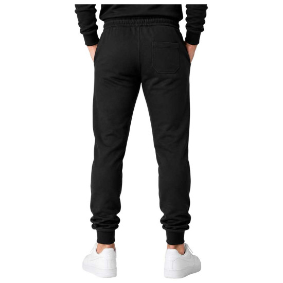 Target Ανδρικό παντελόνι φόρμας Cuffed French Terry Pants ''Progress''